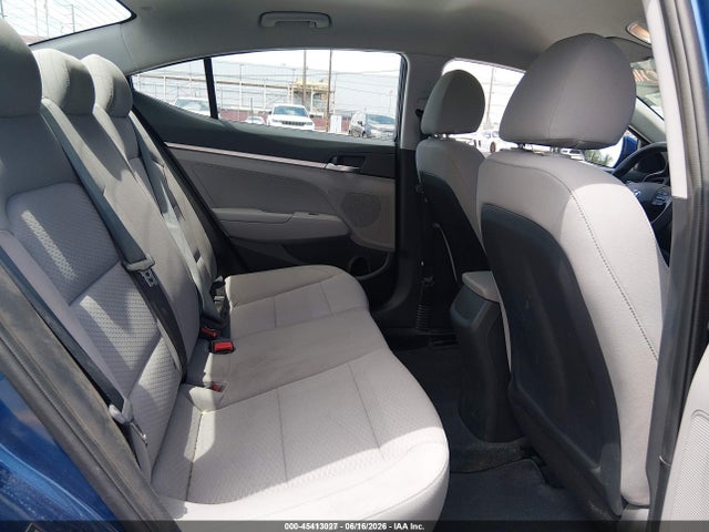 Hyundai ELANTRA SE 2020 5NPD74LF1LH608962 Image 8