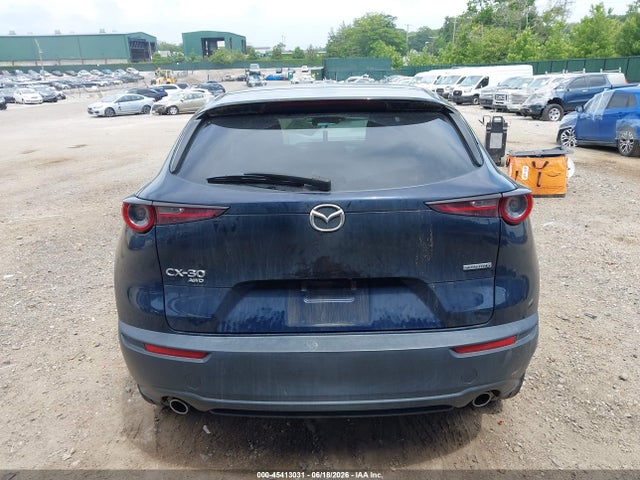 45413031 :رقم المزاد ، 3MVDMBBL8MM235398 vin ، 2021 Mazda Cx-30 Select مزاد بيع