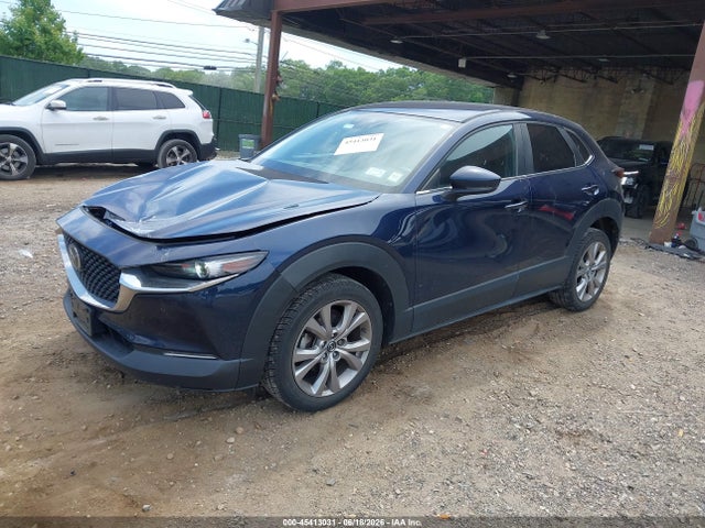 45413031 :رقم المزاد ، 3MVDMBBL8MM235398 vin ، 2021 Mazda Cx-30 Select مزاد بيع