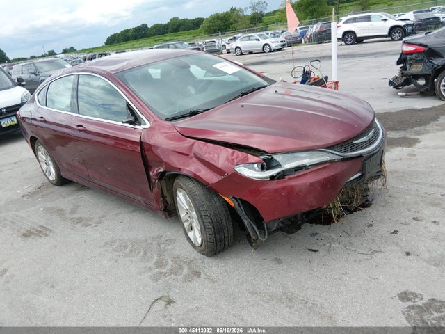 Aukcja sprzedaży 2015 Chrysler 200 Limited, vin: 1C3CCCAB5FN720867, numer aukcji: 45413032
