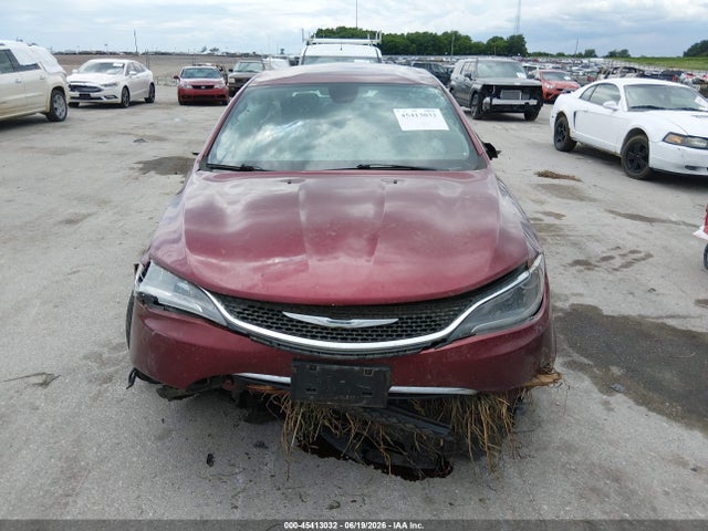 Aukcja sprzedaży 2015 Chrysler 200 Limited, vin: 1C3CCCAB5FN720867, numer aukcji: 45413032