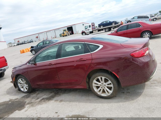 Aukcja sprzedaży 2015 Chrysler 200 Limited, vin: 1C3CCCAB5FN720867, numer aukcji: 45413032
