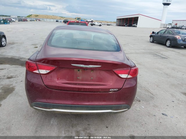 Aukcja sprzedaży 2015 Chrysler 200 Limited, vin: 1C3CCCAB5FN720867, numer aukcji: 45413032