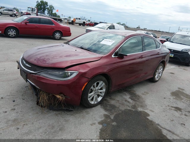 Aukcja sprzedaży 2015 Chrysler 200 Limited, vin: 1C3CCCAB5FN720867, numer aukcji: 45413032