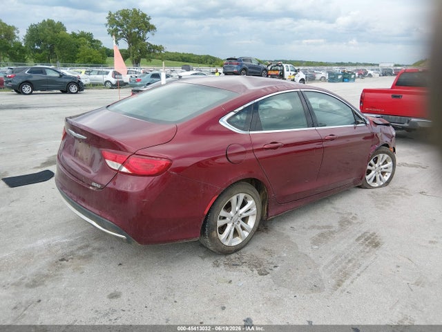 Aukcja sprzedaży 2015 Chrysler 200 Limited, vin: 1C3CCCAB5FN720867, numer aukcji: 45413032
