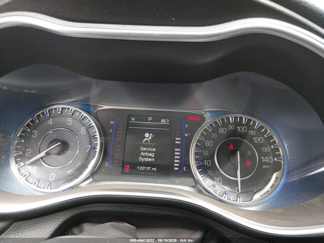 Aukcja sprzedaży 2015 Chrysler 200 Limited, vin: 1C3CCCAB5FN720867, numer aukcji: 45413032