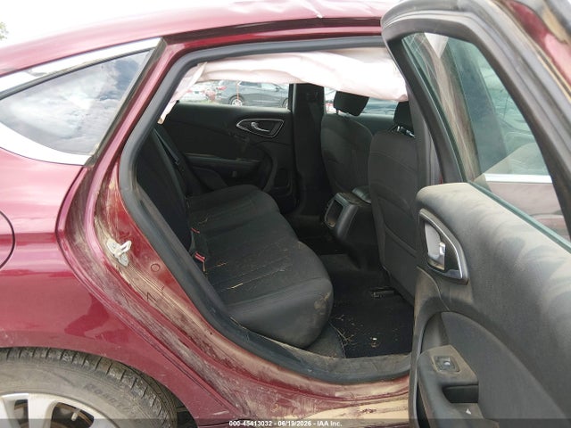Aukcja sprzedaży 2015 Chrysler 200 Limited, vin: 1C3CCCAB5FN720867, numer aukcji: 45413032