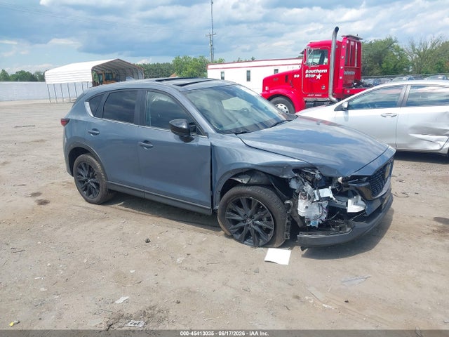 Aukcja sprzedaży 2025 Mazda Cx-5 2.5 S Carbon Edition, vin: JM3KFBCM5S0568157, numer aukcji: 45413035