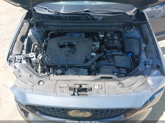 Продажа на аукционе авто 2025 Mazda Cx-5 2.5 S Carbon Edition, vin: JM3KFBCM5S0568157, номер лота: 45413035