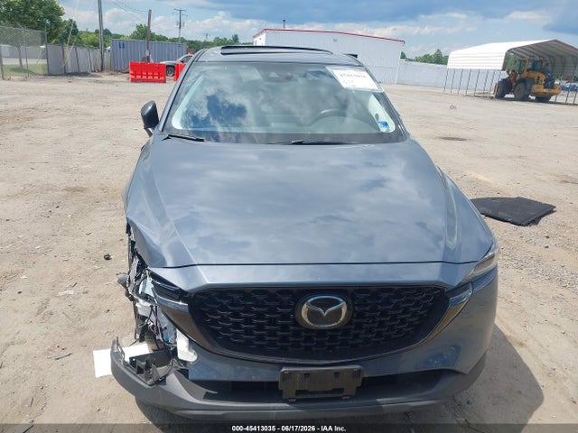 Продажа на аукционе авто 2025 Mazda Cx-5 2.5 S Carbon Edition, vin: JM3KFBCM5S0568157, номер лота: 45413035