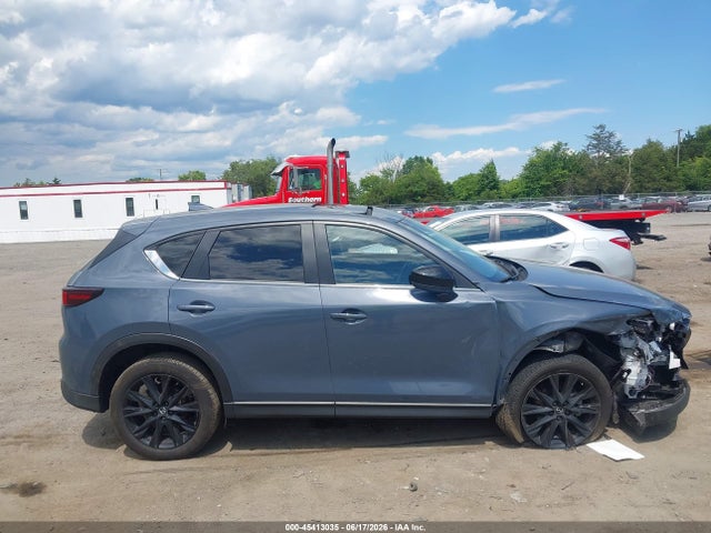 Продажа на аукционе авто 2025 Mazda Cx-5 2.5 S Carbon Edition, vin: JM3KFBCM5S0568157, номер лота: 45413035