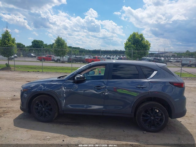 Продажа на аукционе авто 2025 Mazda Cx-5 2.5 S Carbon Edition, vin: JM3KFBCM5S0568157, номер лота: 45413035