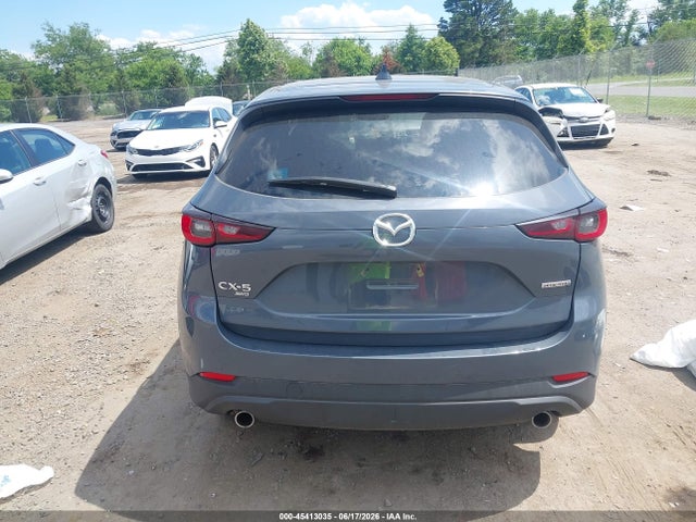 Продажа на аукционе авто 2025 Mazda Cx-5 2.5 S Carbon Edition, vin: JM3KFBCM5S0568157, номер лота: 45413035