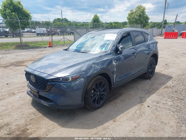 Продажа на аукционе авто 2025 Mazda Cx-5 2.5 S Carbon Edition, vin: JM3KFBCM5S0568157, номер лота: 45413035