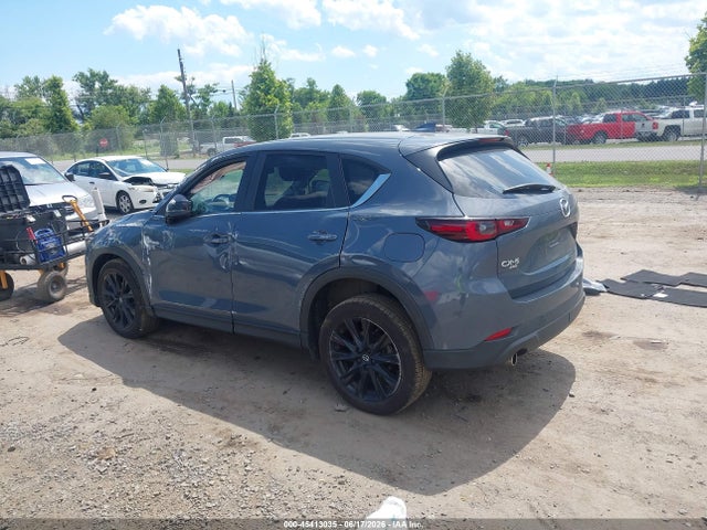 Продажа на аукционе авто 2025 Mazda Cx-5 2.5 S Carbon Edition, vin: JM3KFBCM5S0568157, номер лота: 45413035