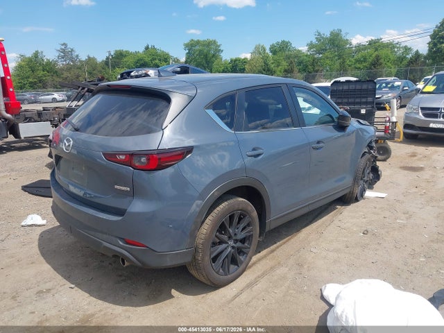 Продажа на аукционе авто 2025 Mazda Cx-5 2.5 S Carbon Edition, vin: JM3KFBCM5S0568157, номер лота: 45413035