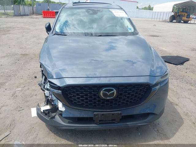 Продажа на аукционе авто 2025 Mazda Cx-5 2.5 S Carbon Edition, vin: JM3KFBCM5S0568157, номер лота: 45413035
