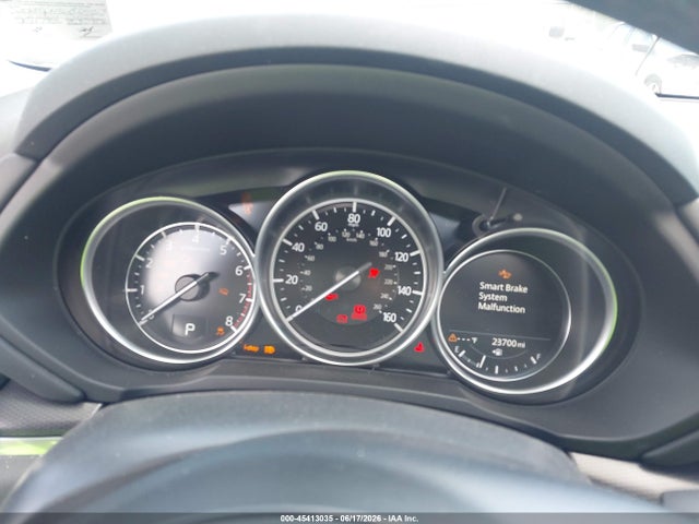 Продажа на аукционе авто 2025 Mazda Cx-5 2.5 S Carbon Edition, vin: JM3KFBCM5S0568157, номер лота: 45413035