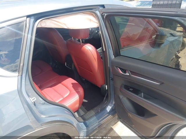 Продажа на аукционе авто 2025 Mazda Cx-5 2.5 S Carbon Edition, vin: JM3KFBCM5S0568157, номер лота: 45413035
