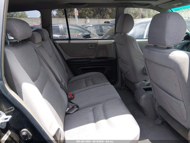 Aukcja sprzedaży 2003 Toyota Highlander V6, vin: JTEGF21A830091132, numer aukcji: 45413036