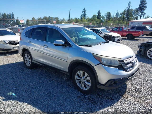 45413044 :رقم المزاد ، 2HKRM4H55CH613533 vin ، 2012 Honda Cr-v Ex مزاد بيع