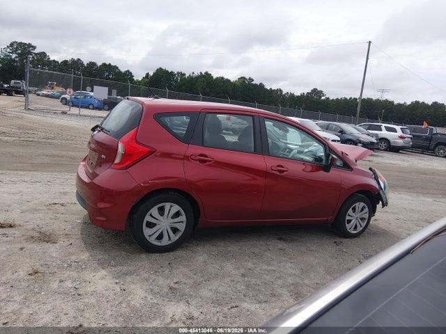 3N1CE2CP4KL359315 Nissan Versa Note Sv