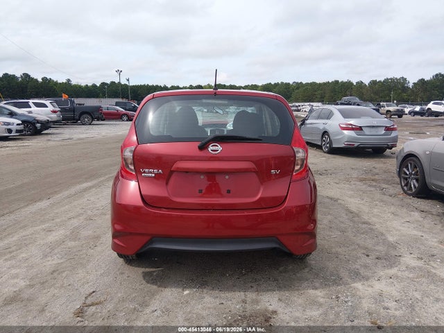 3N1CE2CP4KL359315 Nissan Versa Note Sv