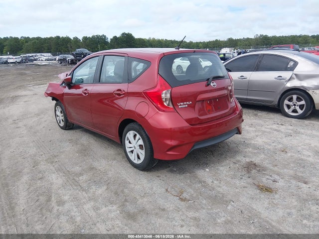 3N1CE2CP4KL359315 Nissan Versa Note Sv