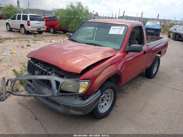 Aukcja sprzedaży 2001 Toyota Tacoma, vin: 5TENL42NX1Z853827, numer aukcji: 45413049