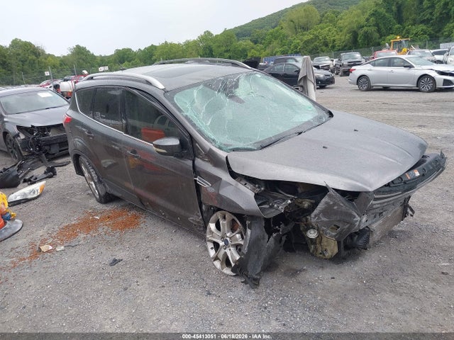 Aukcja sprzedaży 2015 Ford Escape Titanium, vin: 1FMCU9J95FUC82457, numer aukcji: 45413051