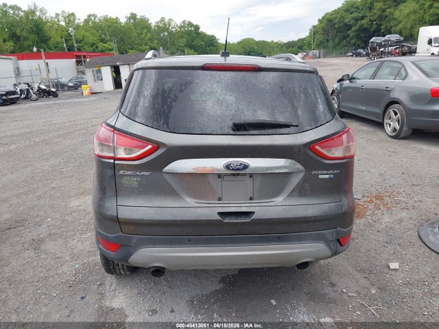 2015 Ford Escape Titanium მანქანა იყიდება აუქციონზე, vin: 1FMCU9J95FUC82457, აუქციონის ნომერი: 45413051