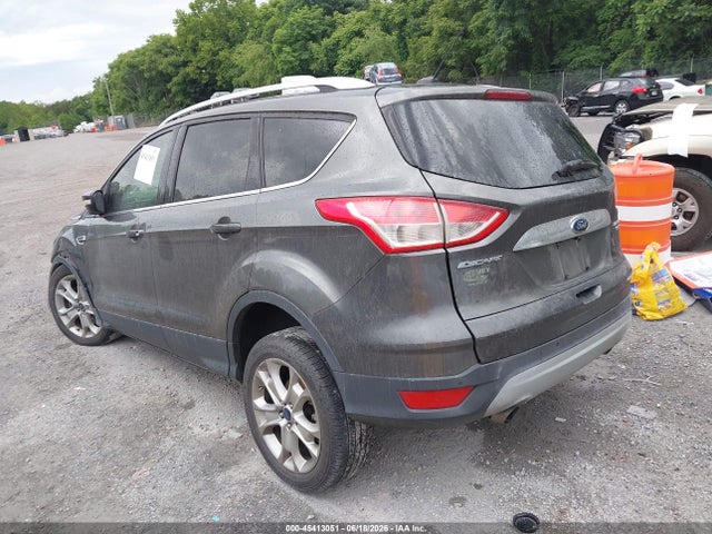 Auction sale of the 2015 Ford Escape Titanium, vin: 1FMCU9J95FUC82457, lot number: 45413051