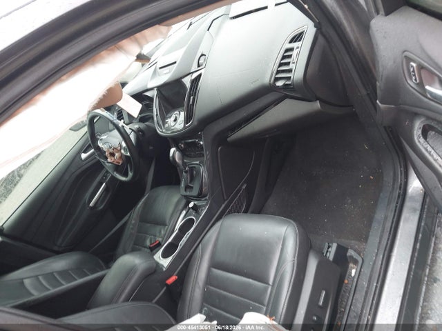 2015 Ford Escape Titanium მანქანა იყიდება აუქციონზე, vin: 1FMCU9J95FUC82457, აუქციონის ნომერი: 45413051
