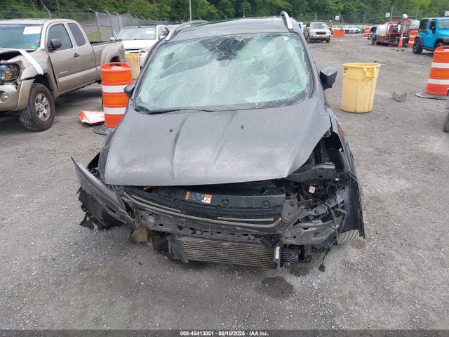 2015 Ford Escape Titanium მანქანა იყიდება აუქციონზე, vin: 1FMCU9J95FUC82457, აუქციონის ნომერი: 45413051