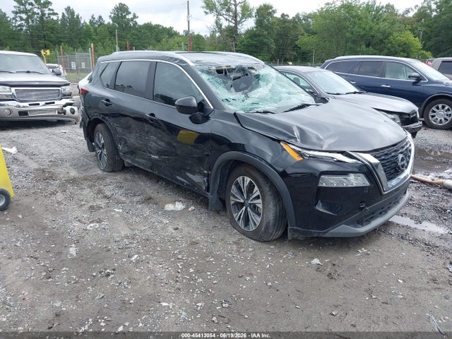 45413054 :رقم المزاد ، 5N1BT3BA9PC855548 vin ، 2023 Nissan Rogue Sv Fwd مزاد بيع