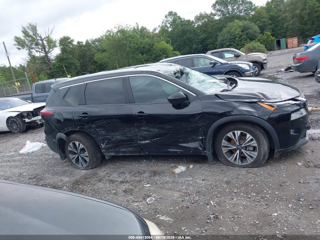 45413054 :رقم المزاد ، 5N1BT3BA9PC855548 vin ، 2023 Nissan Rogue Sv Fwd مزاد بيع