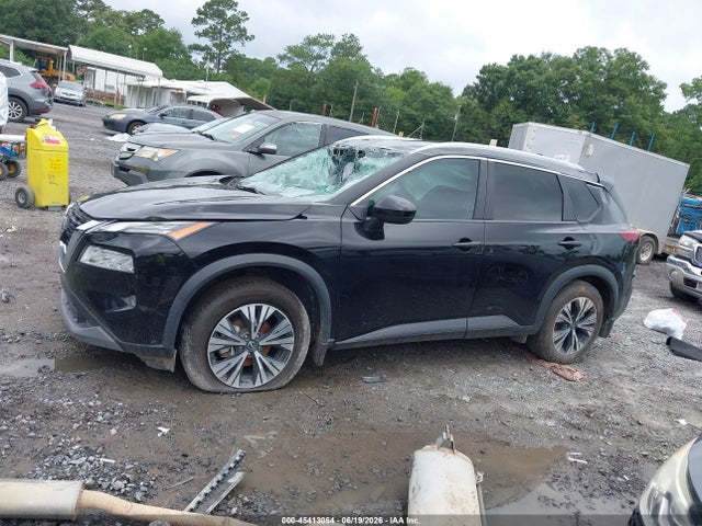45413054 :رقم المزاد ، 5N1BT3BA9PC855548 vin ، 2023 Nissan Rogue Sv Fwd مزاد بيع