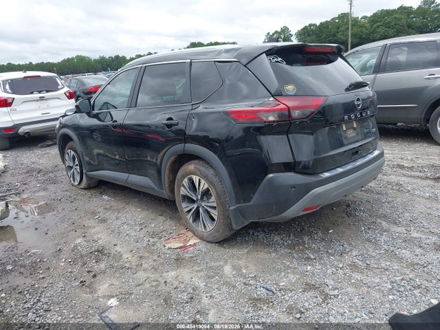 45413054 :رقم المزاد ، 5N1BT3BA9PC855548 vin ، 2023 Nissan Rogue Sv Fwd مزاد بيع