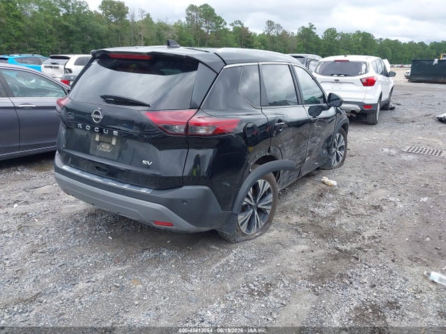 45413054 :رقم المزاد ، 5N1BT3BA9PC855548 vin ، 2023 Nissan Rogue Sv Fwd مزاد بيع