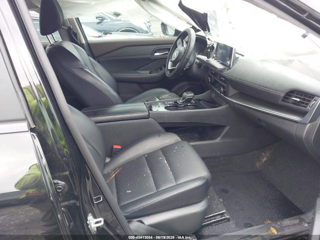 45413054 :رقم المزاد ، 5N1BT3BA9PC855548 vin ، 2023 Nissan Rogue Sv Fwd مزاد بيع