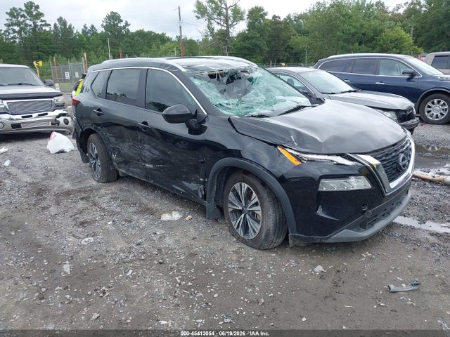 45413054 :رقم المزاد ، 5N1BT3BA9PC855548 vin ، 2023 Nissan Rogue Sv Fwd مزاد بيع