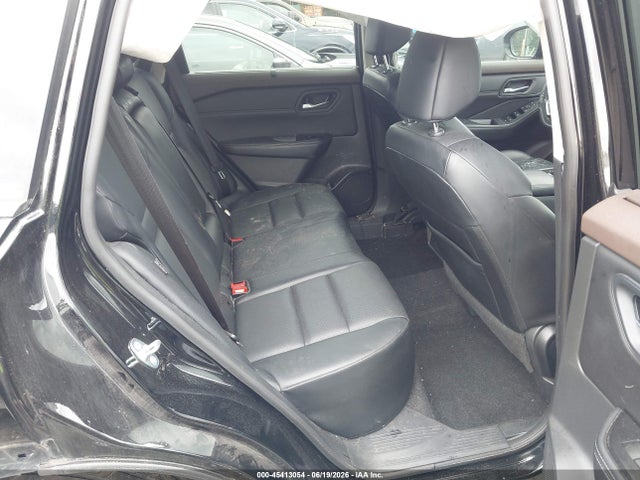 45413054 :رقم المزاد ، 5N1BT3BA9PC855548 vin ، 2023 Nissan Rogue Sv Fwd مزاد بيع