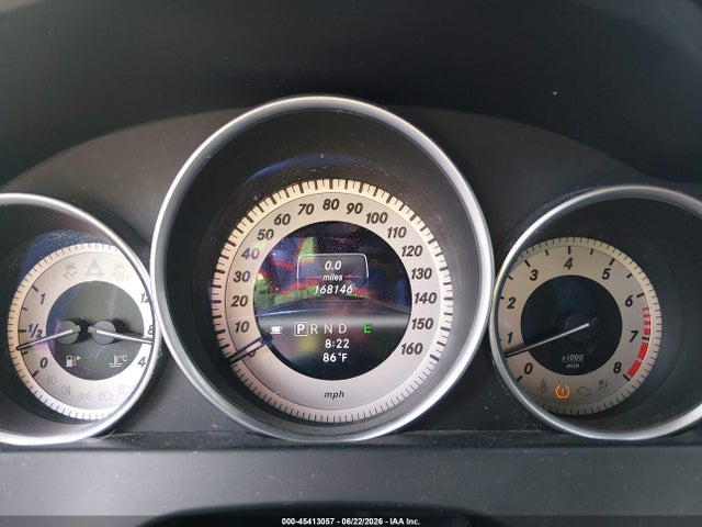 Продаж на аукціоні авто 2013 Mercedes-benz C 300 Sport 4matic, vin: WDDGF8AB1DG105693, номер лоту: 45413057
