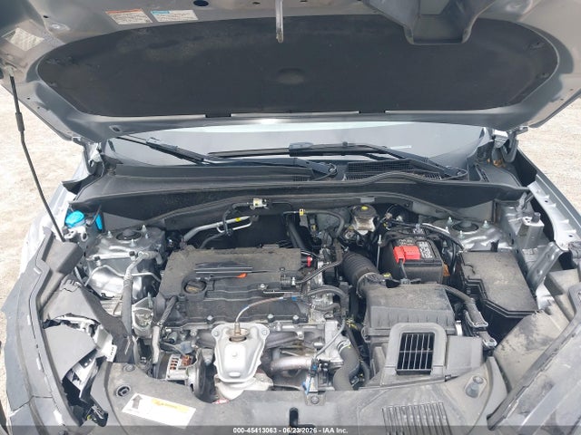 3CZRZ2H3XRM756477 Honda Hr-v Awd Lx
