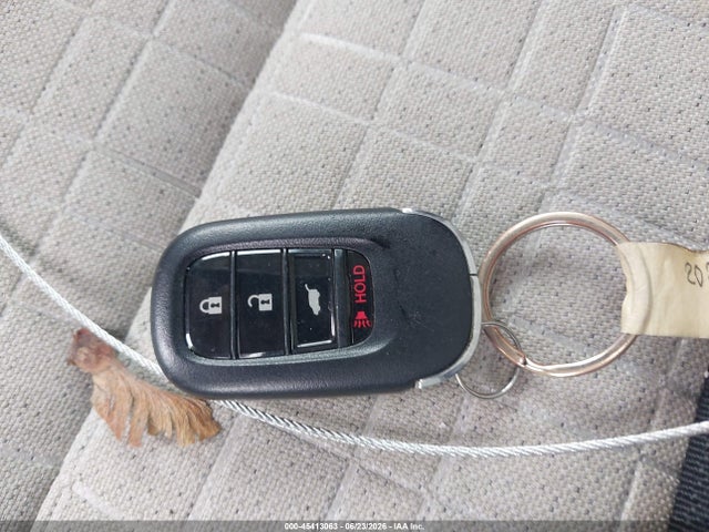 3CZRZ2H3XRM756477 Honda Hr-v Awd Lx