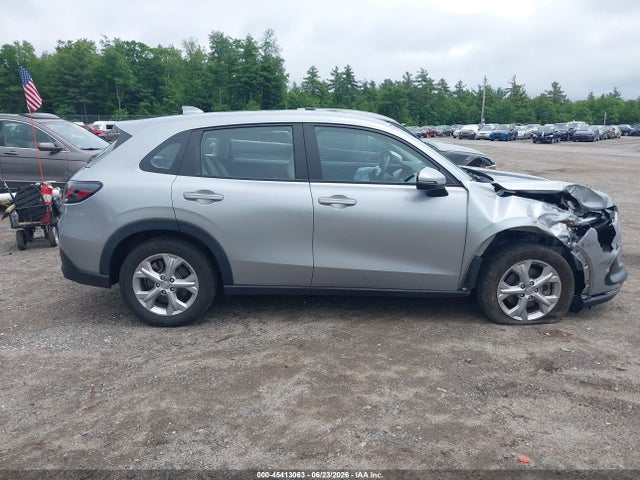 3CZRZ2H3XRM756477 Honda Hr-v Awd Lx