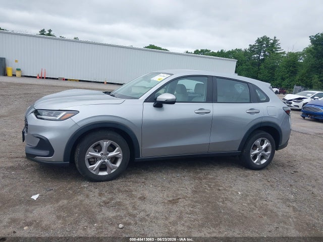 3CZRZ2H3XRM756477 Honda Hr-v Awd Lx