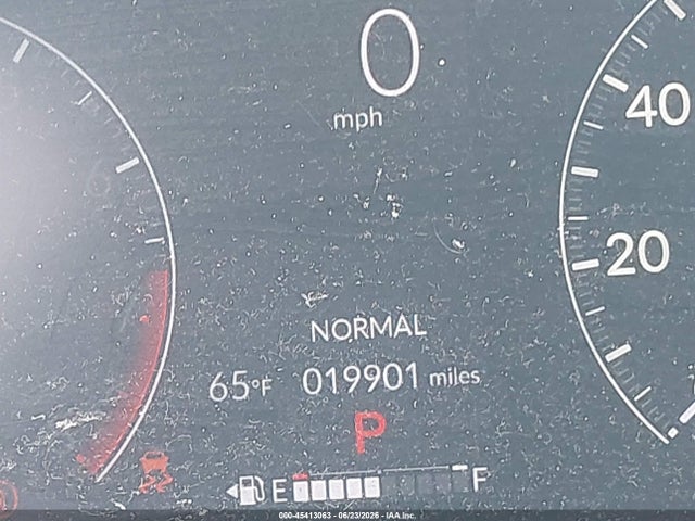 3CZRZ2H3XRM756477 Honda Hr-v Awd Lx