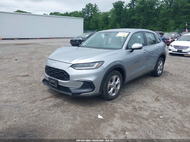 3CZRZ2H3XRM756477 Honda Hr-v Awd Lx