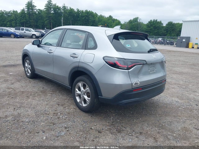 3CZRZ2H3XRM756477 Honda Hr-v Awd Lx